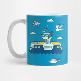 Halifax Ferry Mug